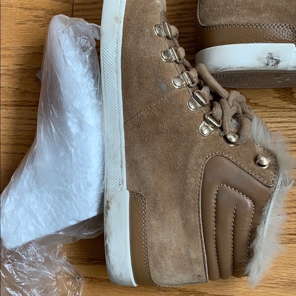 Gucci winter shoes - Picture 6 of 8